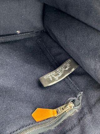 Borsa tote Hermes.