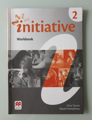 INITIATIVE 2 Bachillerato macmillan education