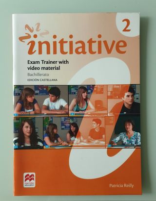INITIATIVE 2 Bachillerato macmillan education