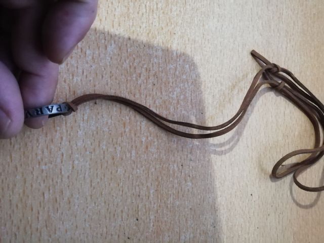 Collar Uncharted  Nathan Drake envio gratis- nuevo