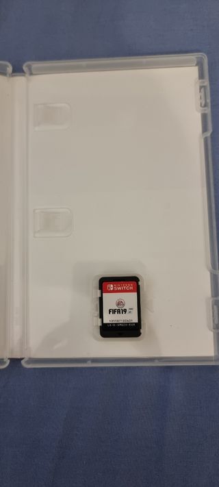 FIFA 19 Nintendo Switch