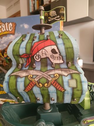 Barco Pirata Keenway