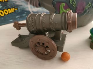 Barco Pirata Keenway