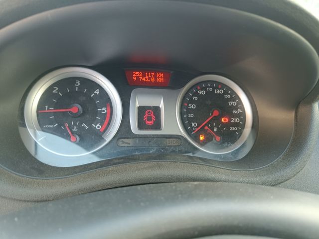 Renault Clio 1.5 CDI diesel 