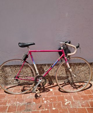 Bicicleta carretera Giant
