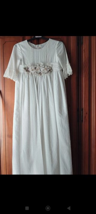 Vestido comunión Tizzas