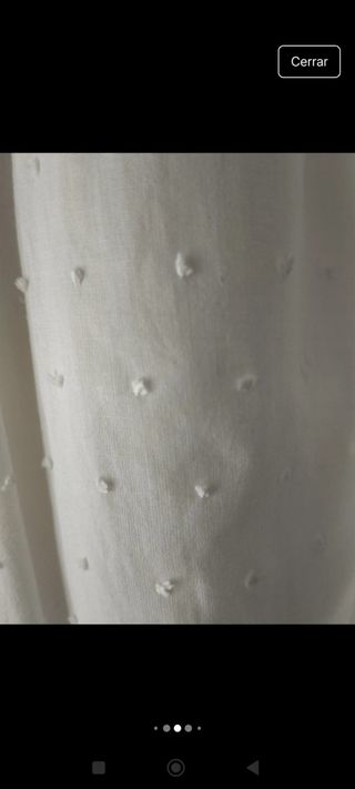 Vestido comunión Tizzas