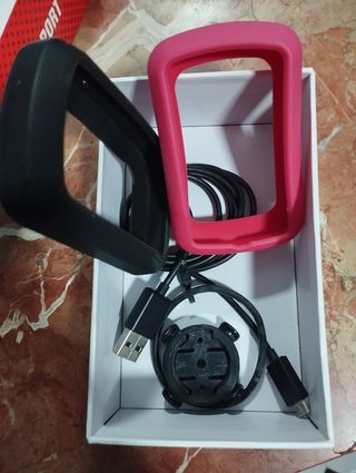 Ciclocomputador GPS iGS620