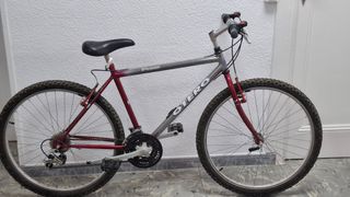 Bicicleta Otero Paso montaña