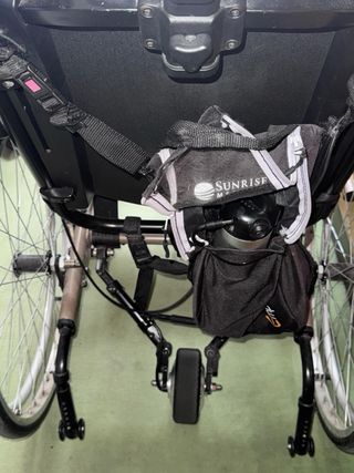 Motor silla electrica