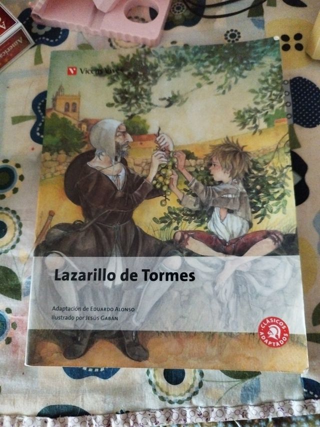 El Lazarillo De Tormes N/c (clasicos Adaptados)...