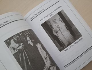 LUDUS TRIUMPHORUM LA HISTORIA DEL TAROT