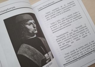 LUDUS TRIUMPHORUM LA HISTORIA DEL TAROT