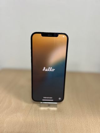 iPhone 12 Pro Max 256GB Azul – Bateria Nueva 