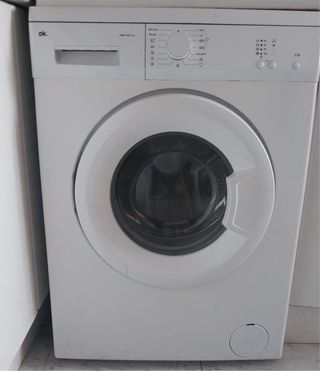 Lavadora Beko y lavavajillas