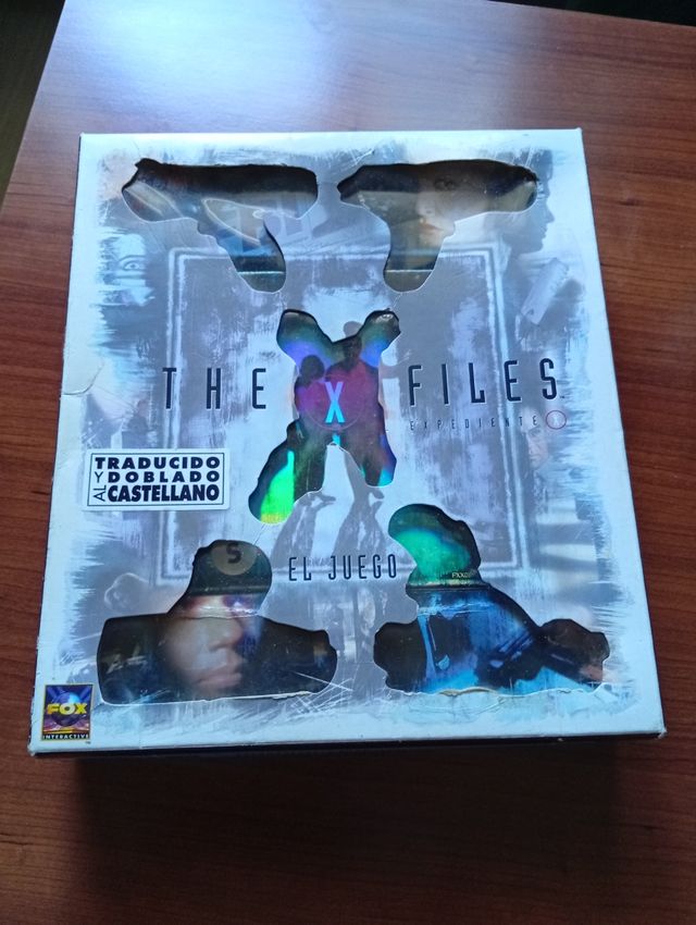 The X-Files El Juego PC