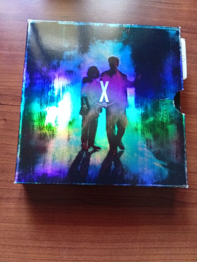 The X-Files El Juego PC