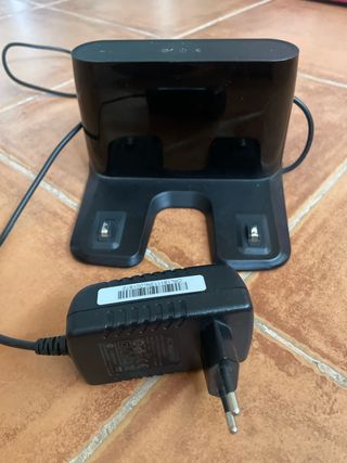 Base carga robot aspiradora Cecotec 30/90