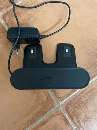 Base carga robot aspiradora Cecotec 30/90