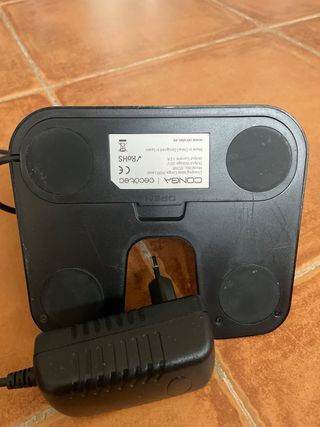 Base carga robot aspiradora Cecotec 30/90