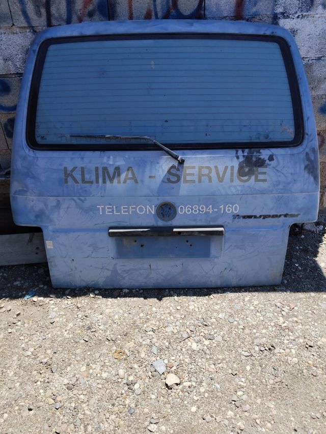 Portón trasero VW T4