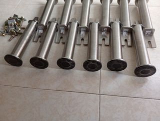 Patas IKEA SULTAN (8uds) 20cm