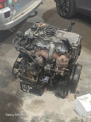 Motor completo o piezas