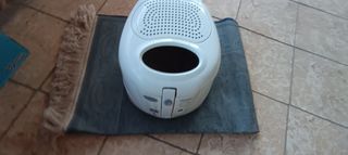 Freidora DeLonghi Rotofriteuse