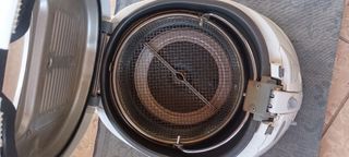 Freidora DeLonghi Rotofriteuse