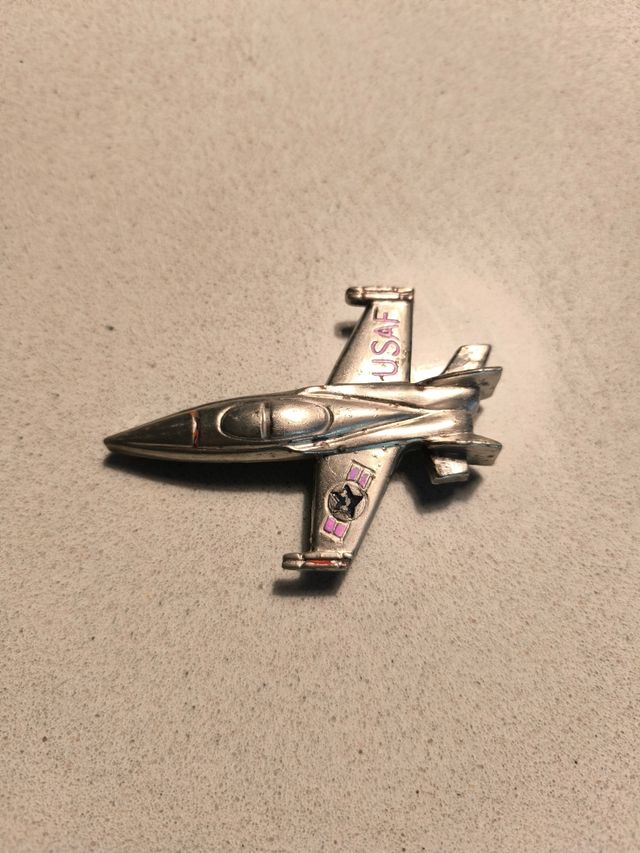 Hebilla cinturón vintage