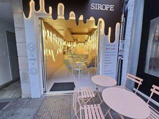 Local comercial en venta en Praza Independencia en Vigo