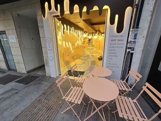 Local comercial en venta en Praza Independencia en Vigo