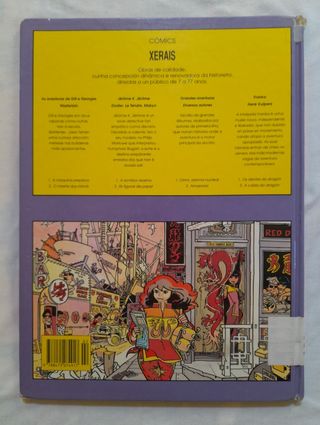 3 ÁLBUMES DE FRANKA, HENK KUIJPERS, CÓMICS XERAIS