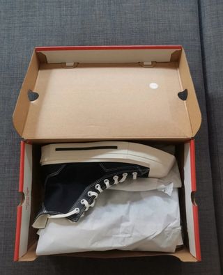 Converse Chuck 70 negras. Nuevas
