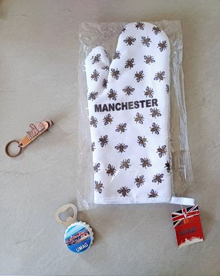 Souvenir Manchester & Umago