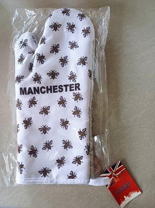 Souvenir Manchester & Umago