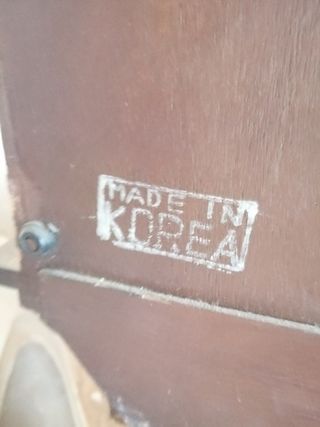 Reloj Pared Antiguo Corea