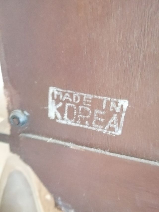 Reloj Pared Antiguo Corea