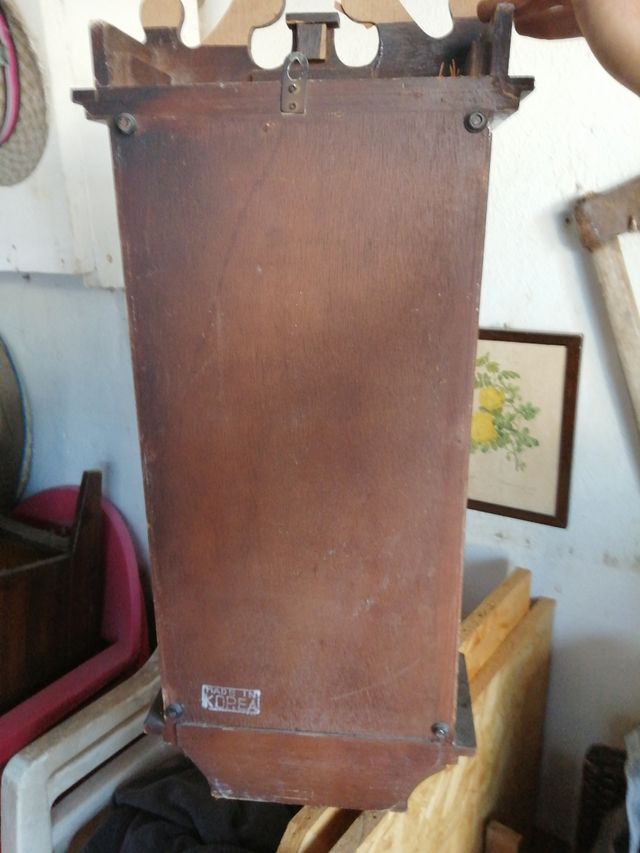 Reloj Pared Antiguo Corea