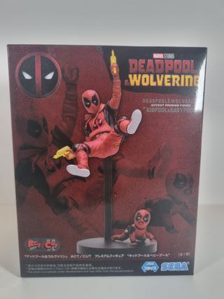Figura Deadpool & Wolverine