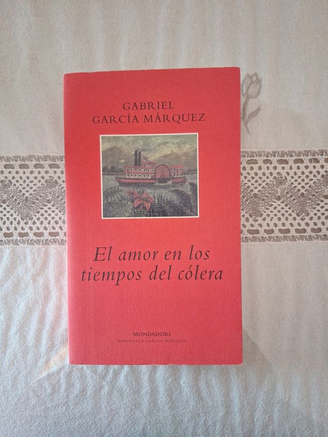 El amor en los tiempos del cólera