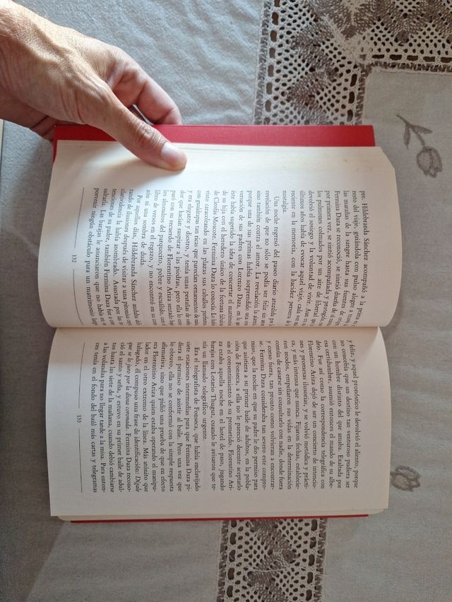 El amor en los tiempos del cólera