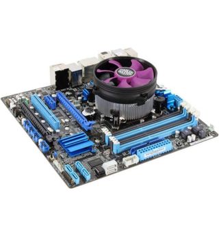Cooler Master X Dream i117 - Disipador