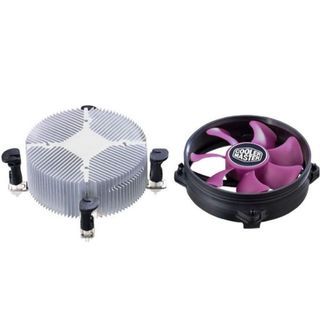 Cooler Master X Dream i117 - Disipador