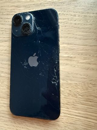 iPhone 13 mini - Negro