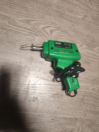 Soldador estaño SALKI SEK 100