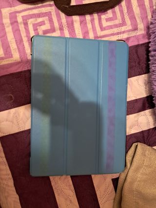 Tablet Lenovo blanca