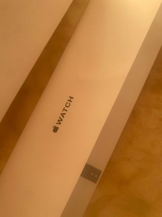 Apple Watch Correa Negra