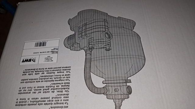 bomba, y filtro de arena BWT, para picina