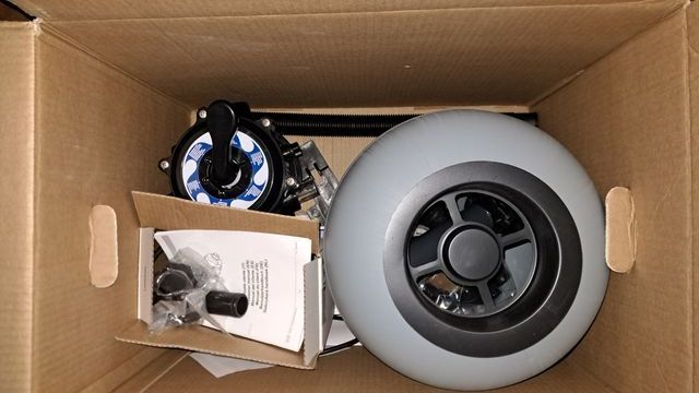 bomba, y filtro de arena BWT, para picina